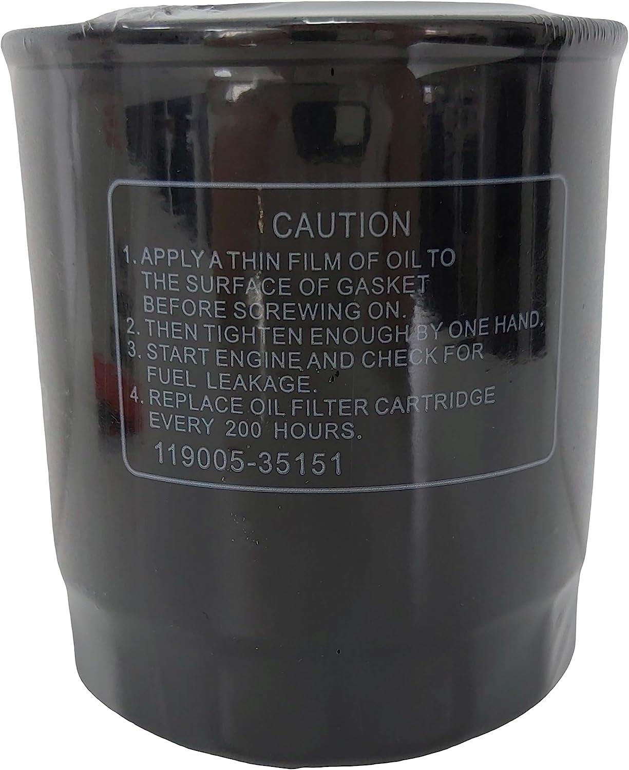 Amazon.com: Oil filter For Yanmar Engine 4TNV88/4TNV94/98, 119005